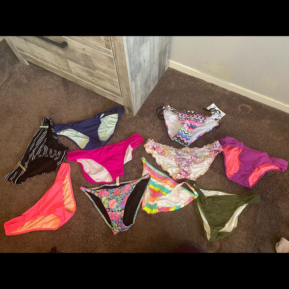 Bathing suit lot